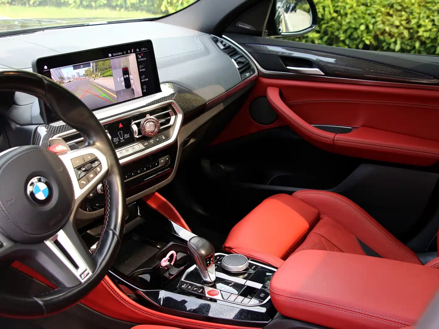 BMW X4 M 2023 2022 X4 M Competition
