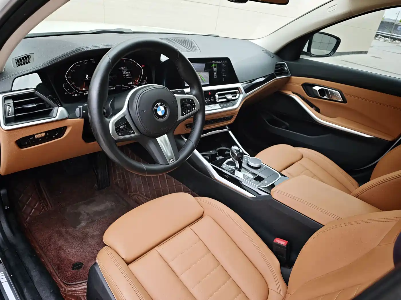 BMW 3 Series 2020 320Li M Sport Package фото 7