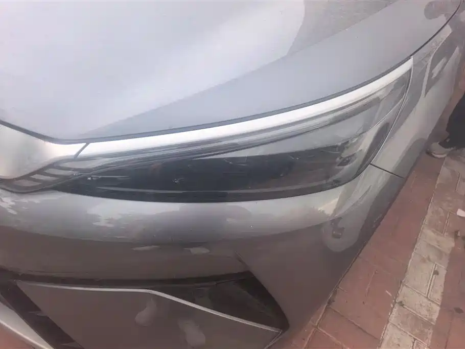 BYD Yuan PLUS 2025 Smart Drive Edition 430KM Leading фото 5