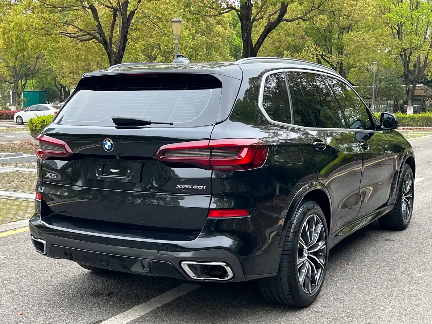 BMW X5 (Import) 2021 Facelift xDrive30i M Sport Package фото 5