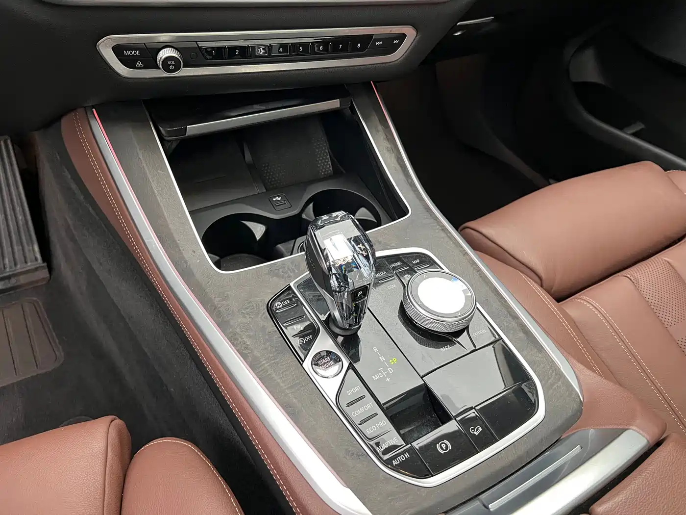 BMW X5 (Import) 2021 Facelift xDrive30i M Sport Package фото 13