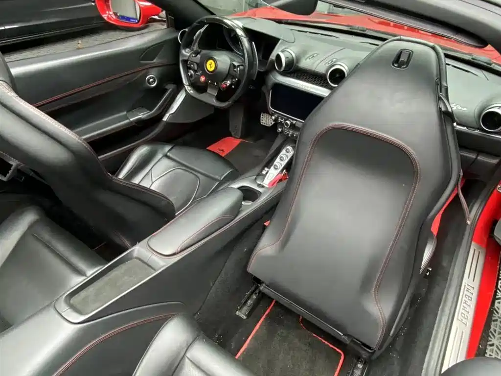 Ferrari Portofino 2018 Model 3.9T фото 5