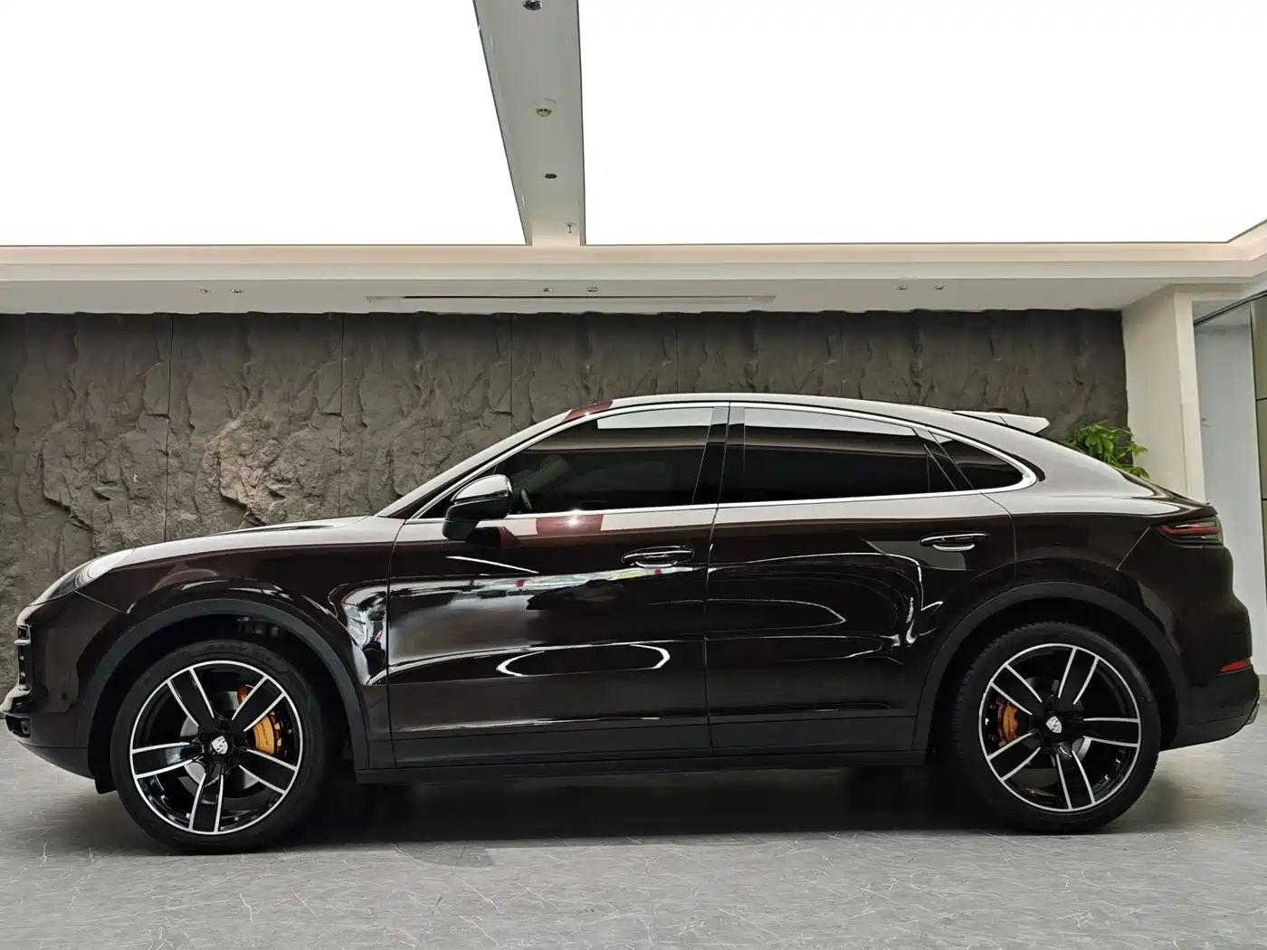 Porsche Cayenne 2019 Cayenne Coupé 3.0T фото 3