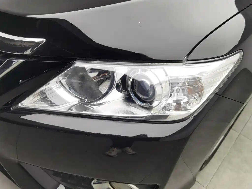 Toyota Camry 2014 2012 Junrui 2.0S Dynamic Edition