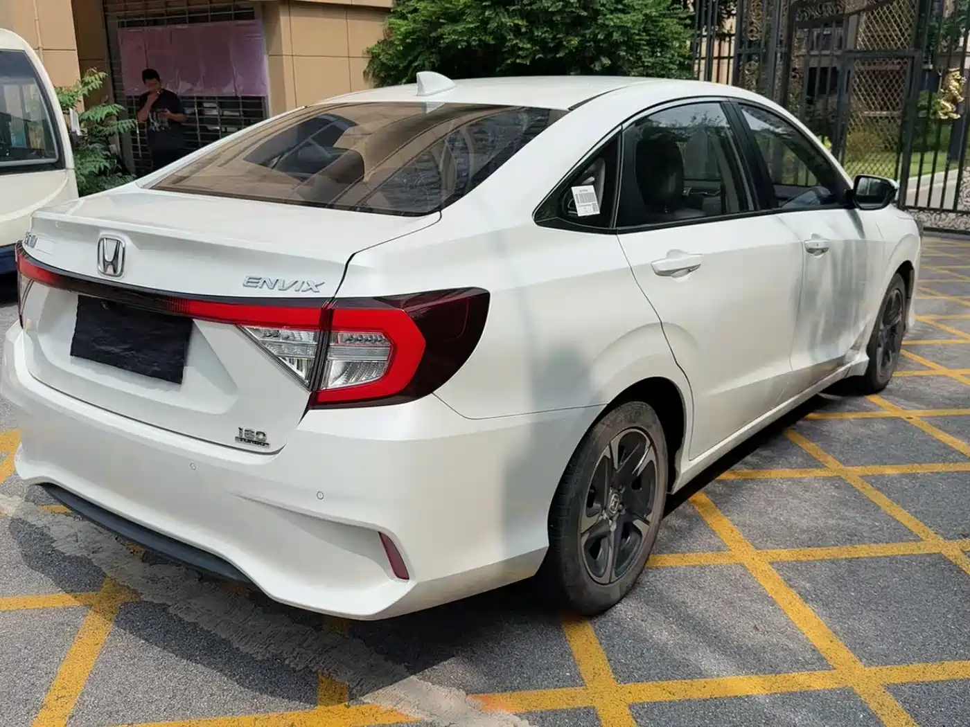Honda ENVIX 2022 2022 180TURBO CVT Premium Edition