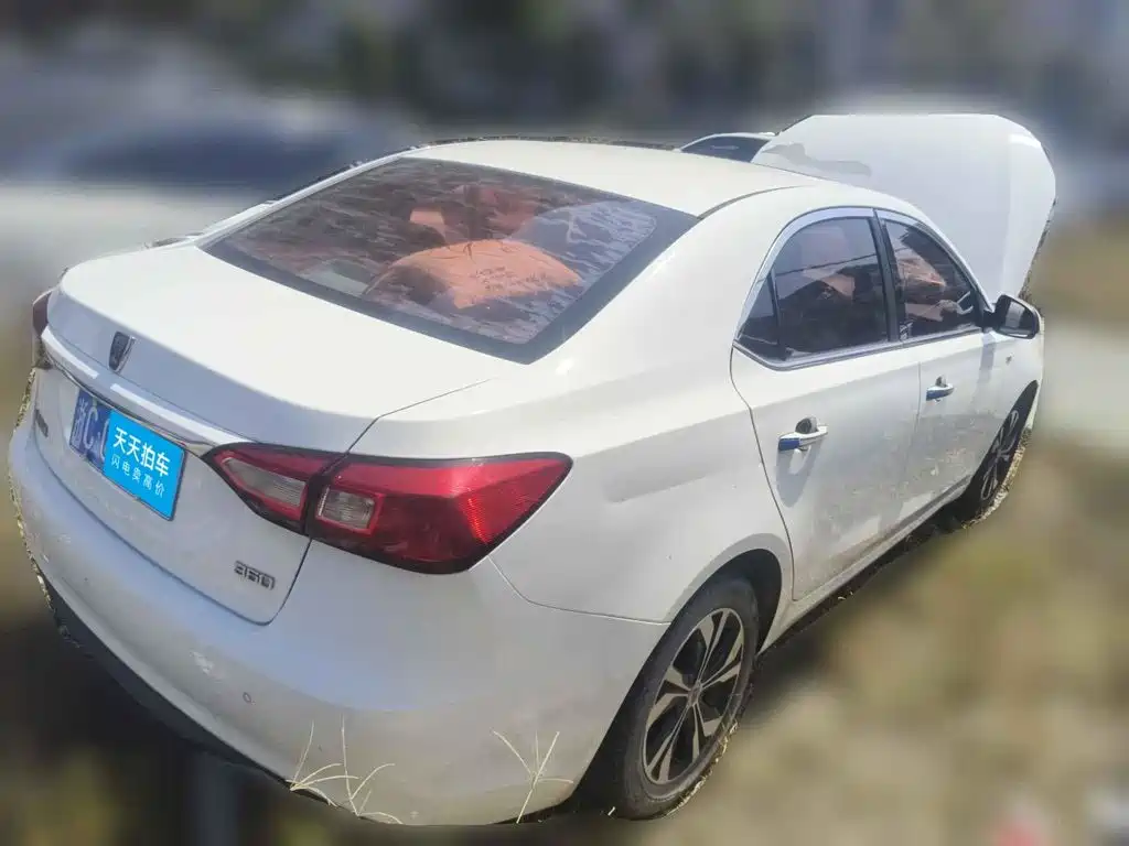 Roewe 360 2017 2017 1.5L Auto Luxury Edition