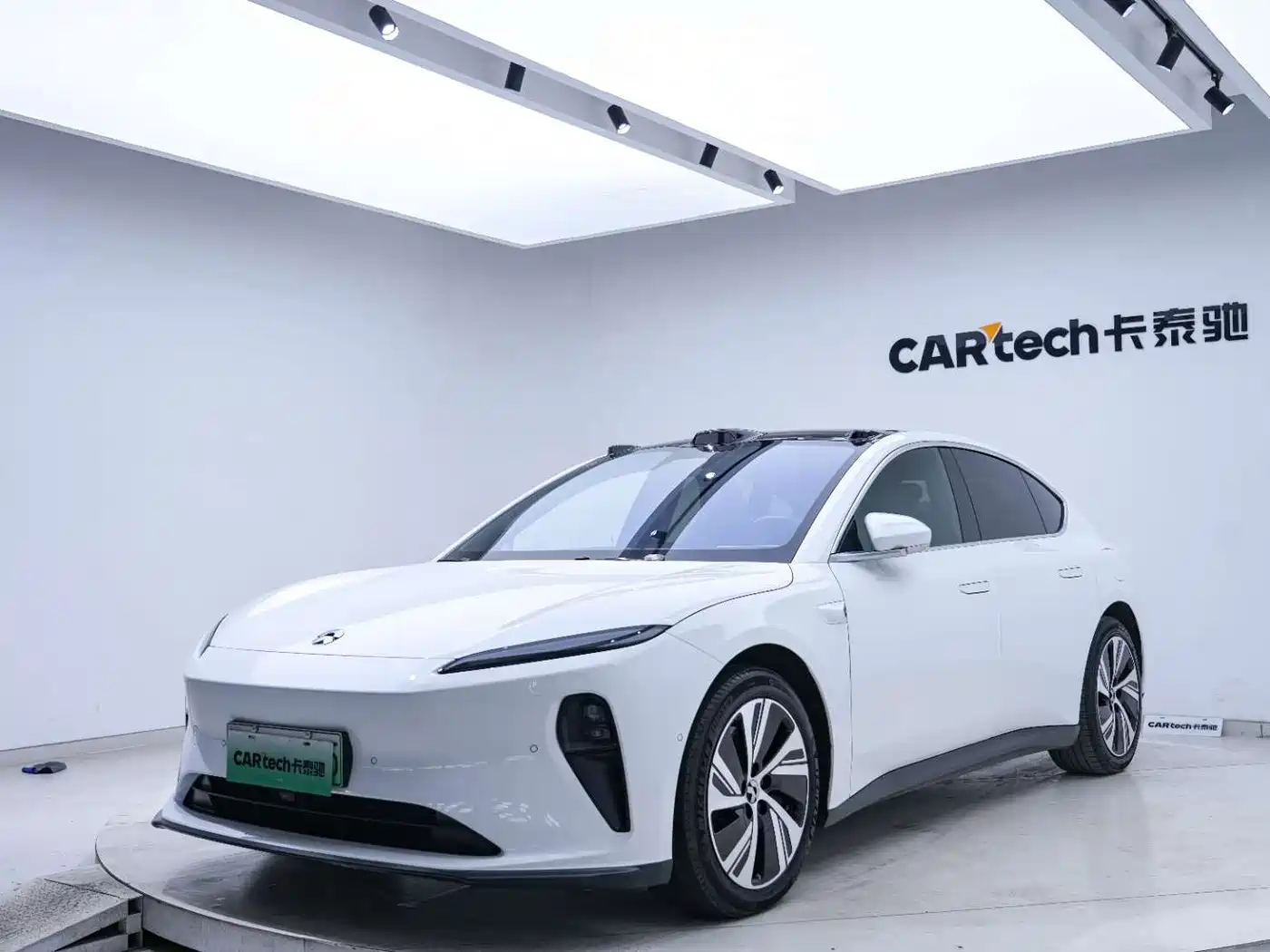 NIO ET5 2025 2024 75kWh