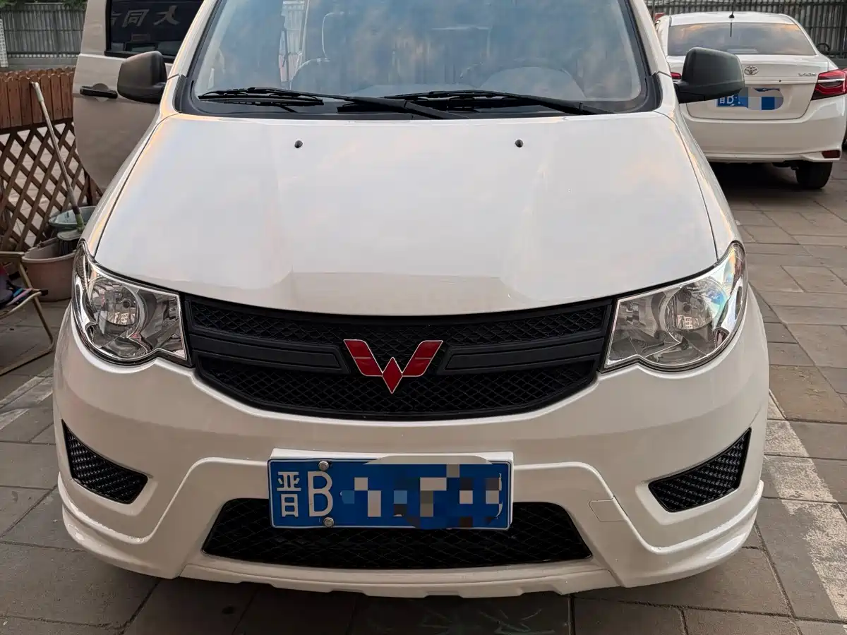 Фото 2 - Wuling Motors Wuling Hongguang