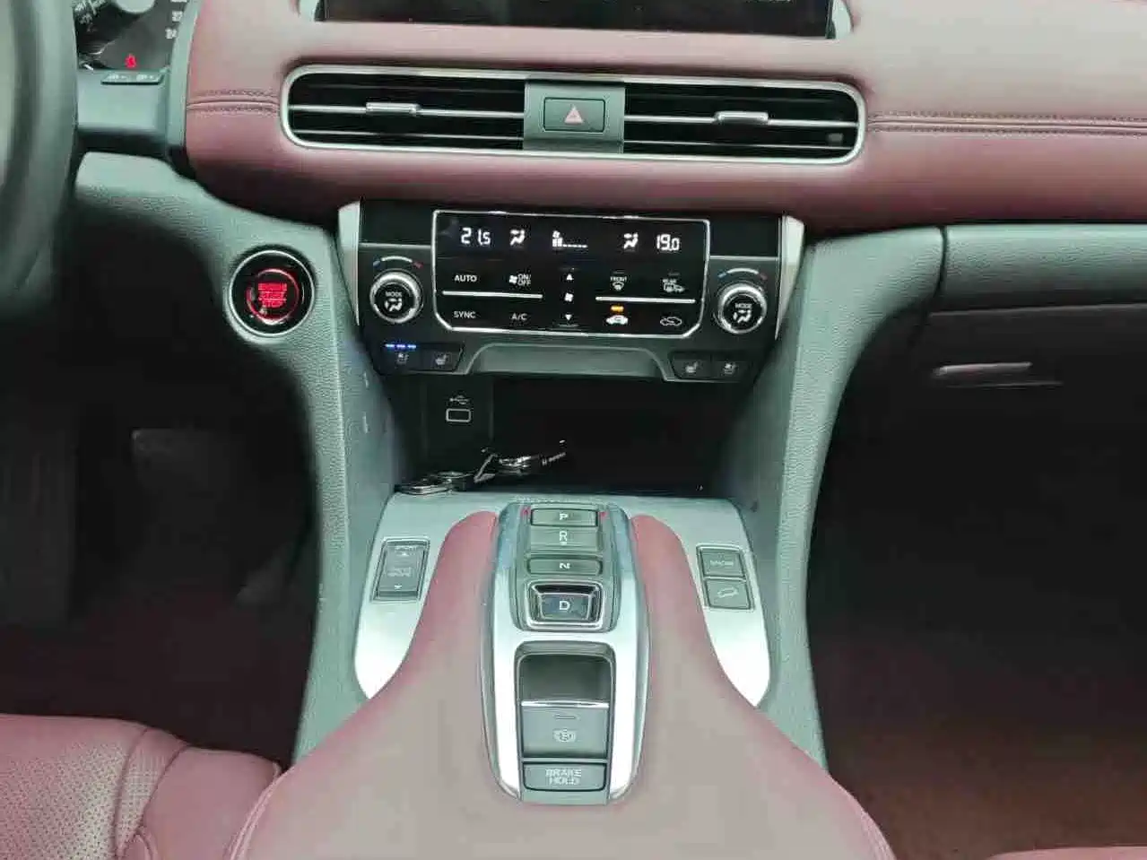 Honda Avancier 2024 2023 370TURBO 4WD Premium Edition