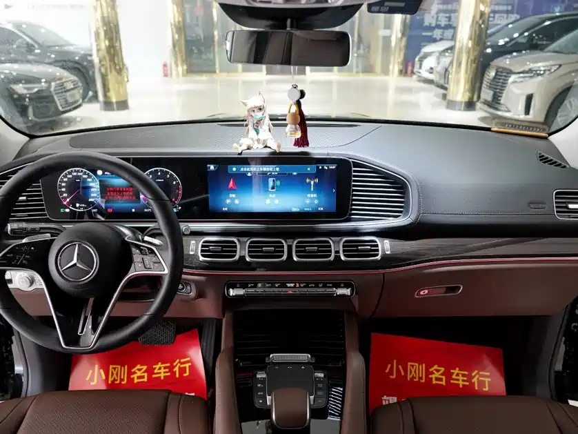 Mercedes-Benz GLE 2025 2025 Facelift GLE 350 4MATIC Fashion Model