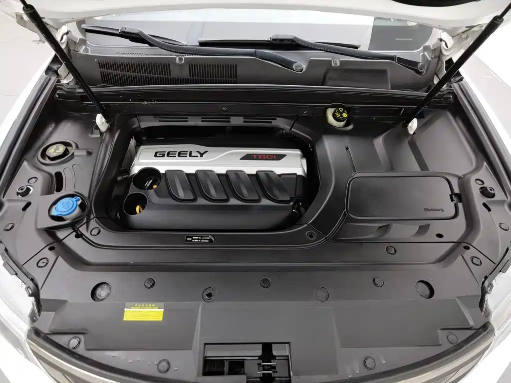Geely Boyue, миниатюра 6