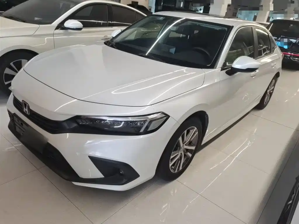 Honda Civic 2022 240TURBO CVT Sport Edition