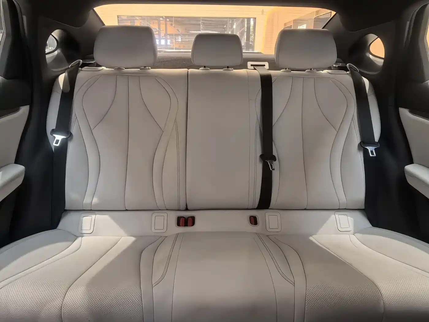 BYD Seal 06 New Energy 2024 DM-i 80KM Luxury фото 12