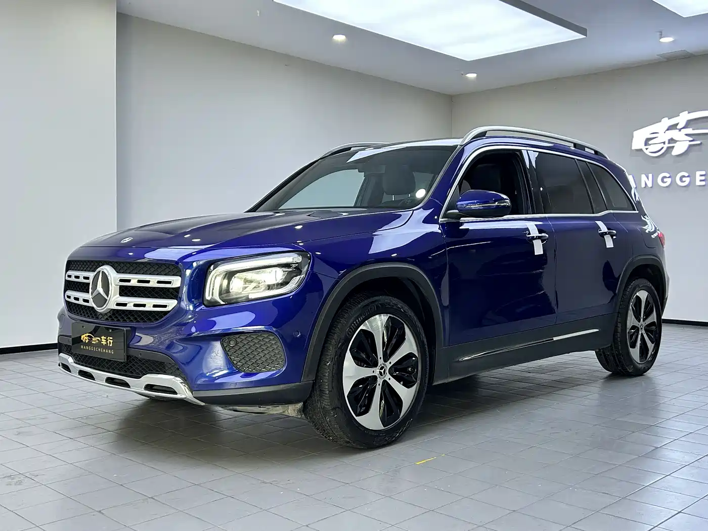 Mercedes-Benz GLB 2020 Facelift GLB 200 Style