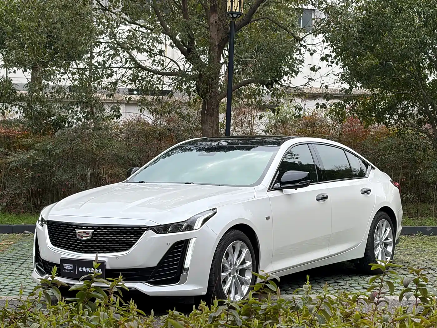 Cadillac CT5 2023 28T Luxury Style (Standard Edition)