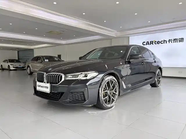 BMW 5 Series 2022