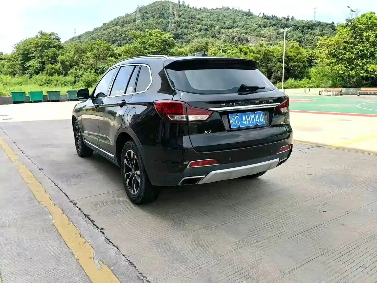 Фото 5 - Hanteng Auto Hanteng X7