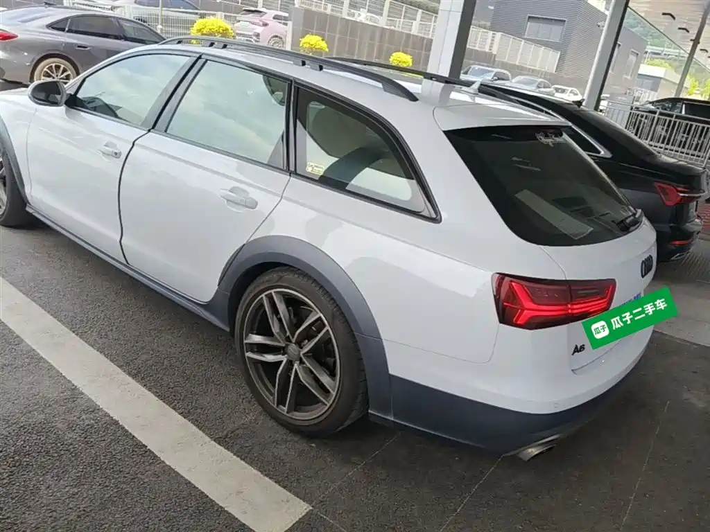 Audi A6 (Import) 2018 3.0T allroad quattro фото 5