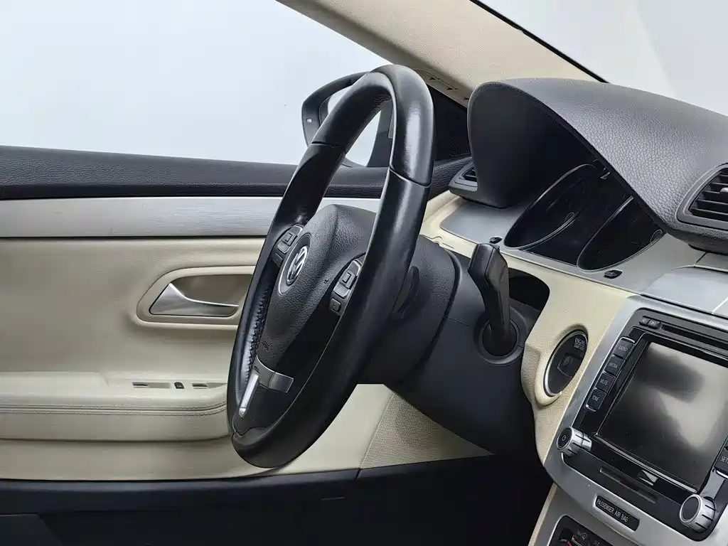 Volkswagen CC 2011 2009 3.6FSI Top Edition