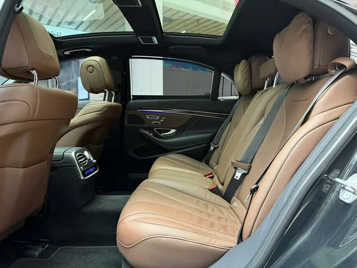 Mercedes-Benz S-Class 2020 S 350 L Business Edition Collector's Version фото 6