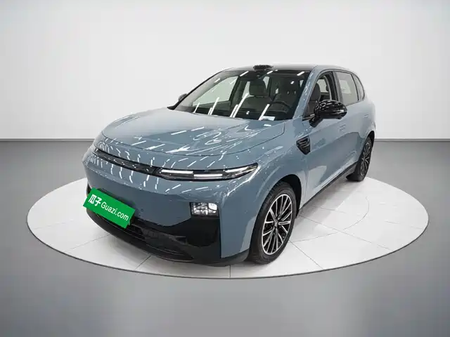 Leapmotor B10 510 лидар