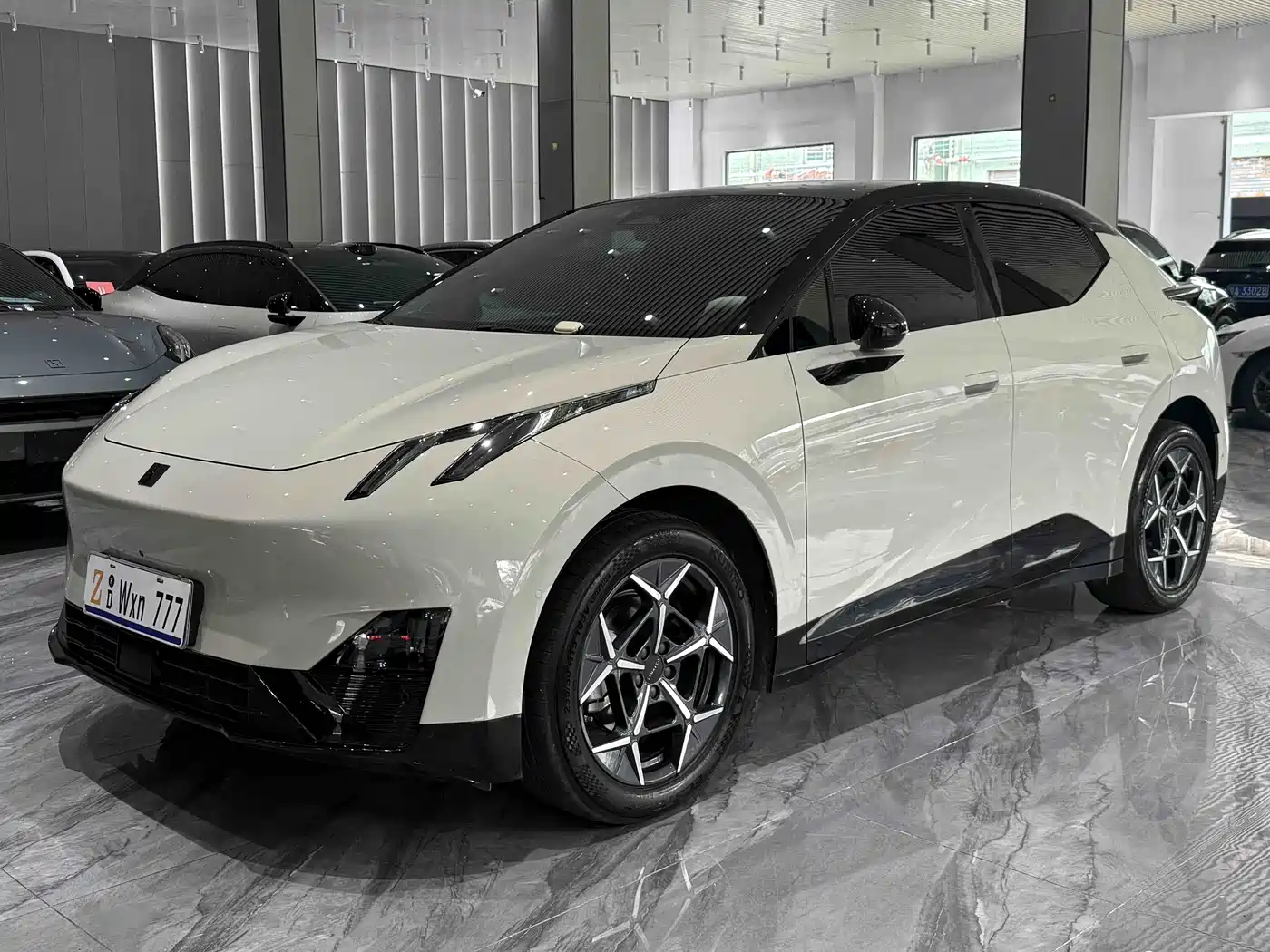 Lynk & Co Z20 2025 530km RWD Pro