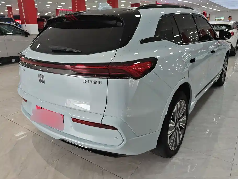 Buick E5 2023 2023 Premium Standard Range Edition