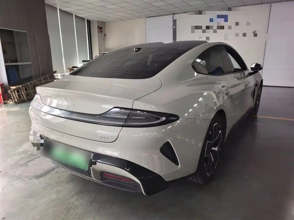 Xiaomi Auto Xiaomi SU7 2024 RWD Long Range Intelligent Driving Edition фото 7
