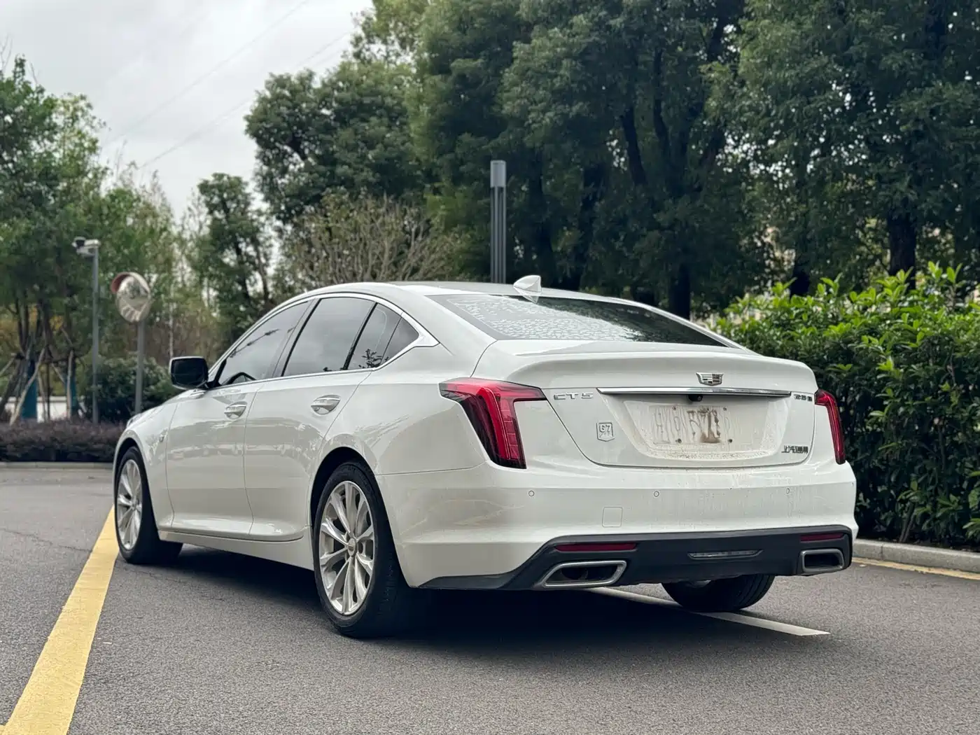 Cadillac CT5 2020 28T Luxury Model фото 15