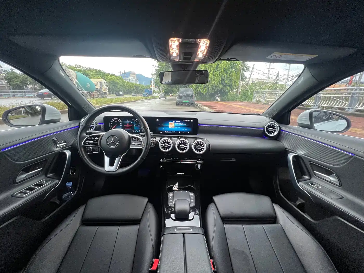 صورة 5 - Mercedes-Benz A-Class