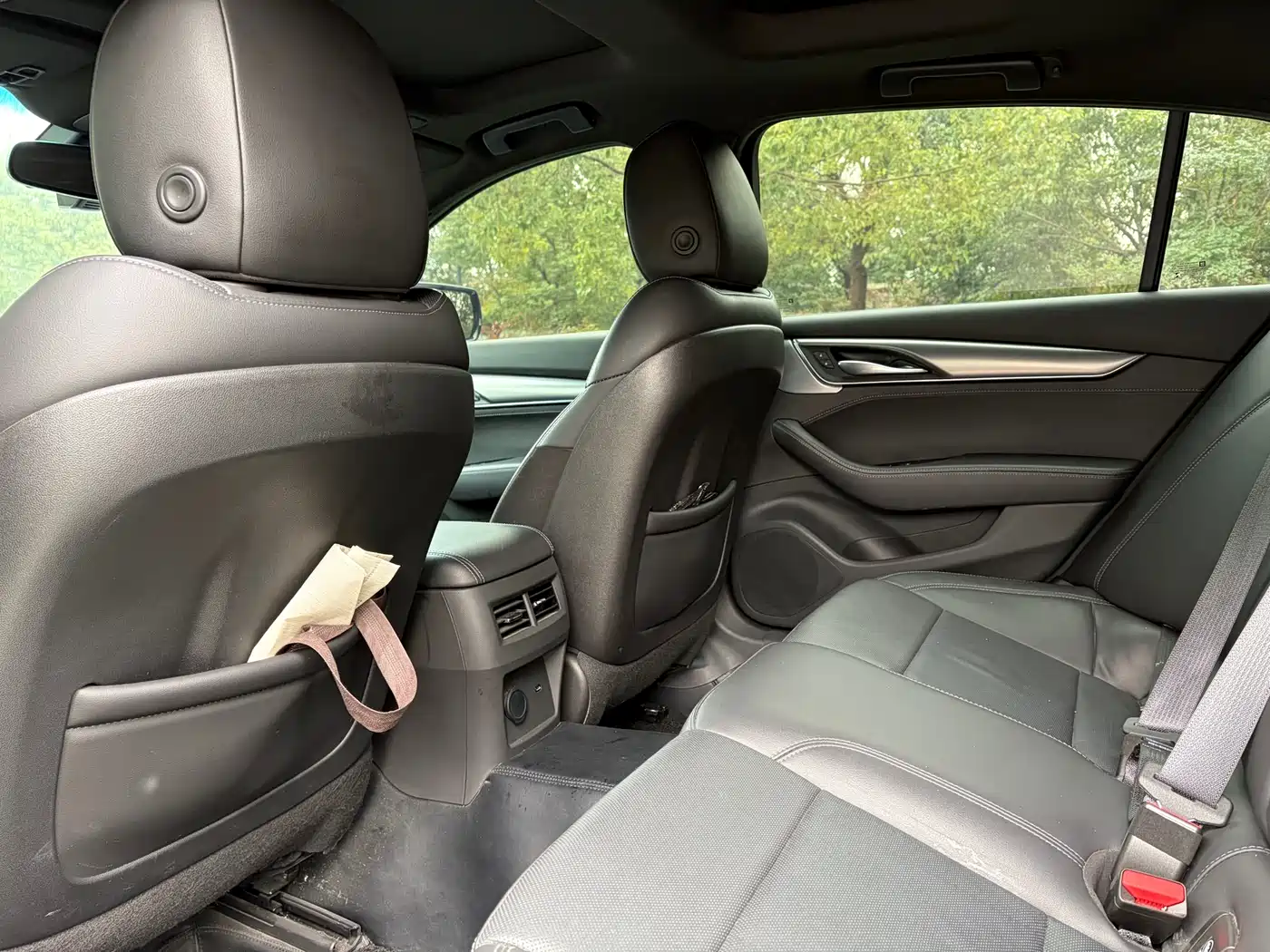 Cadillac CT5 2023 28T Luxury Style (Standard Edition) фото 6