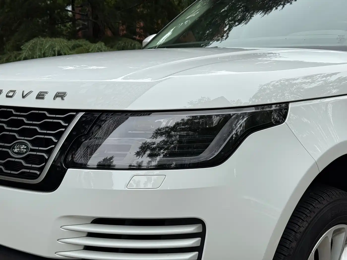 Land Rover Range Rover 2019 3.0 SCV6 Heritage Edition фото 25