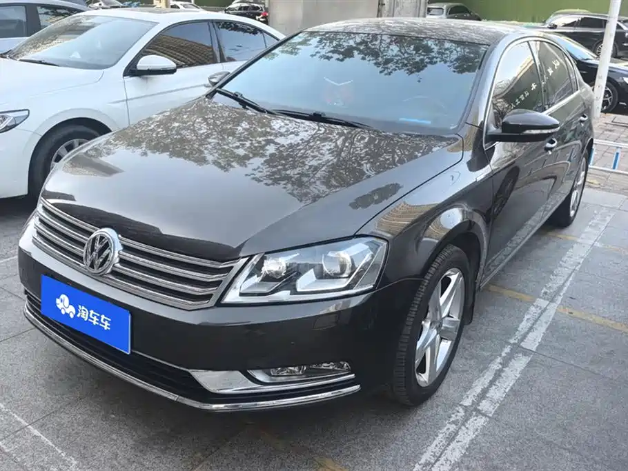 Volkswagen Magotan 2016 1.8TSI Smart Luxury