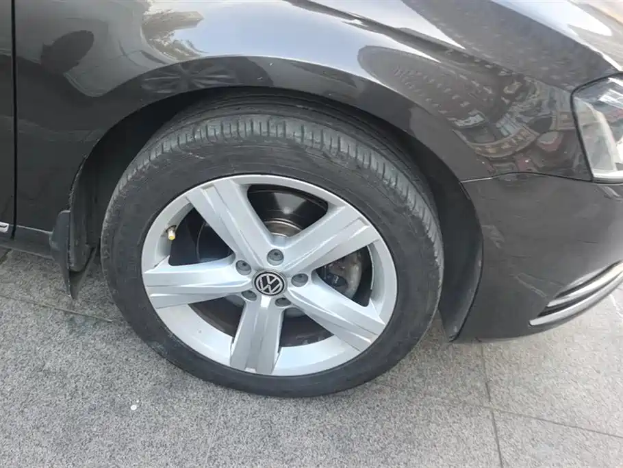 Volkswagen Magotan 2016 1.8TSI Smart Luxury фото 6