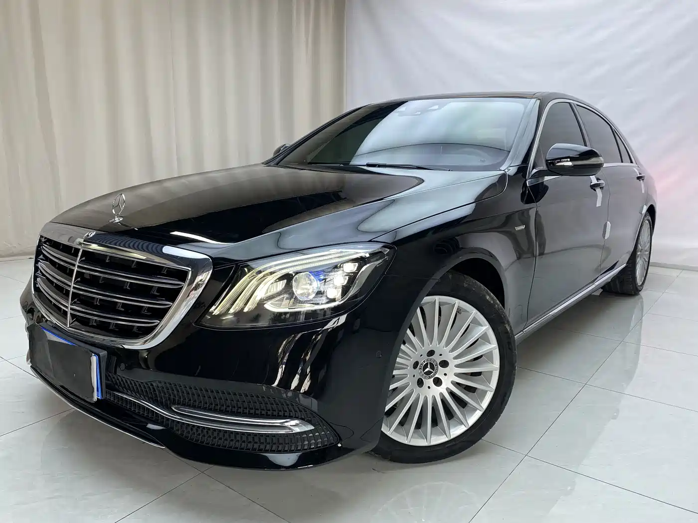 Mercedes-Benz S-Class 2020 S 350 L Business Edition Collector's Version