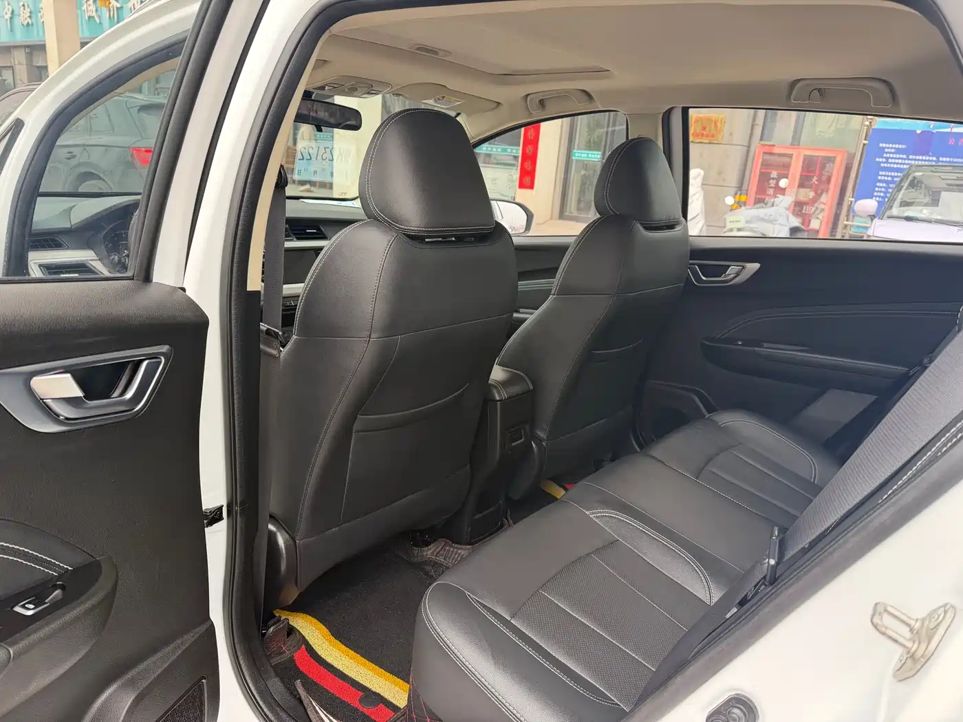 GEELY AUTOMOBILE VISION X3