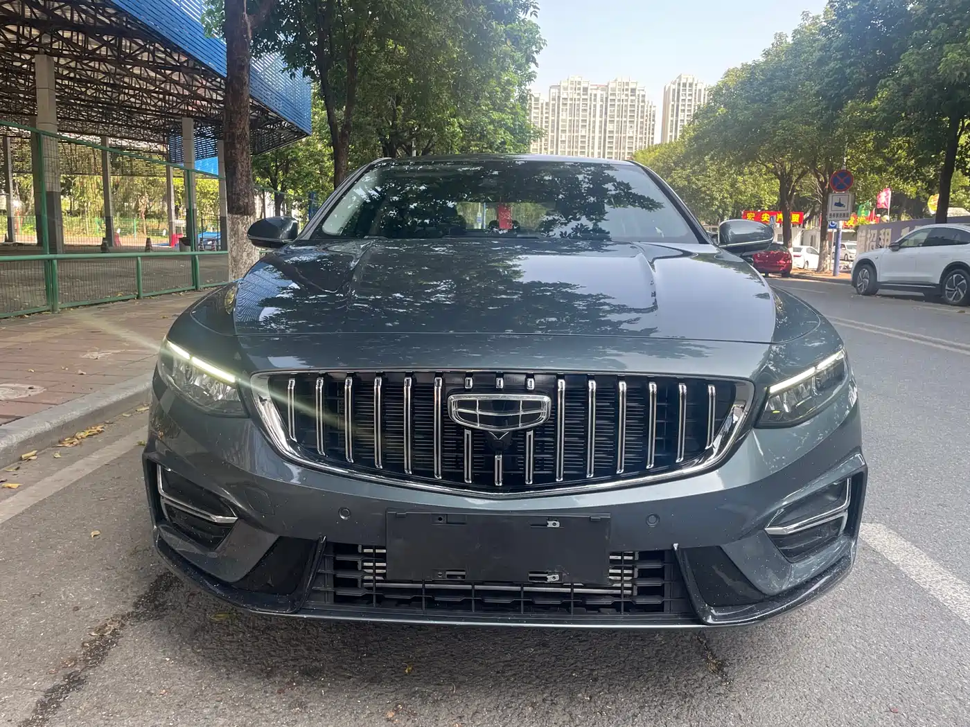 GEELY AUTOMOBILE XINGRUI