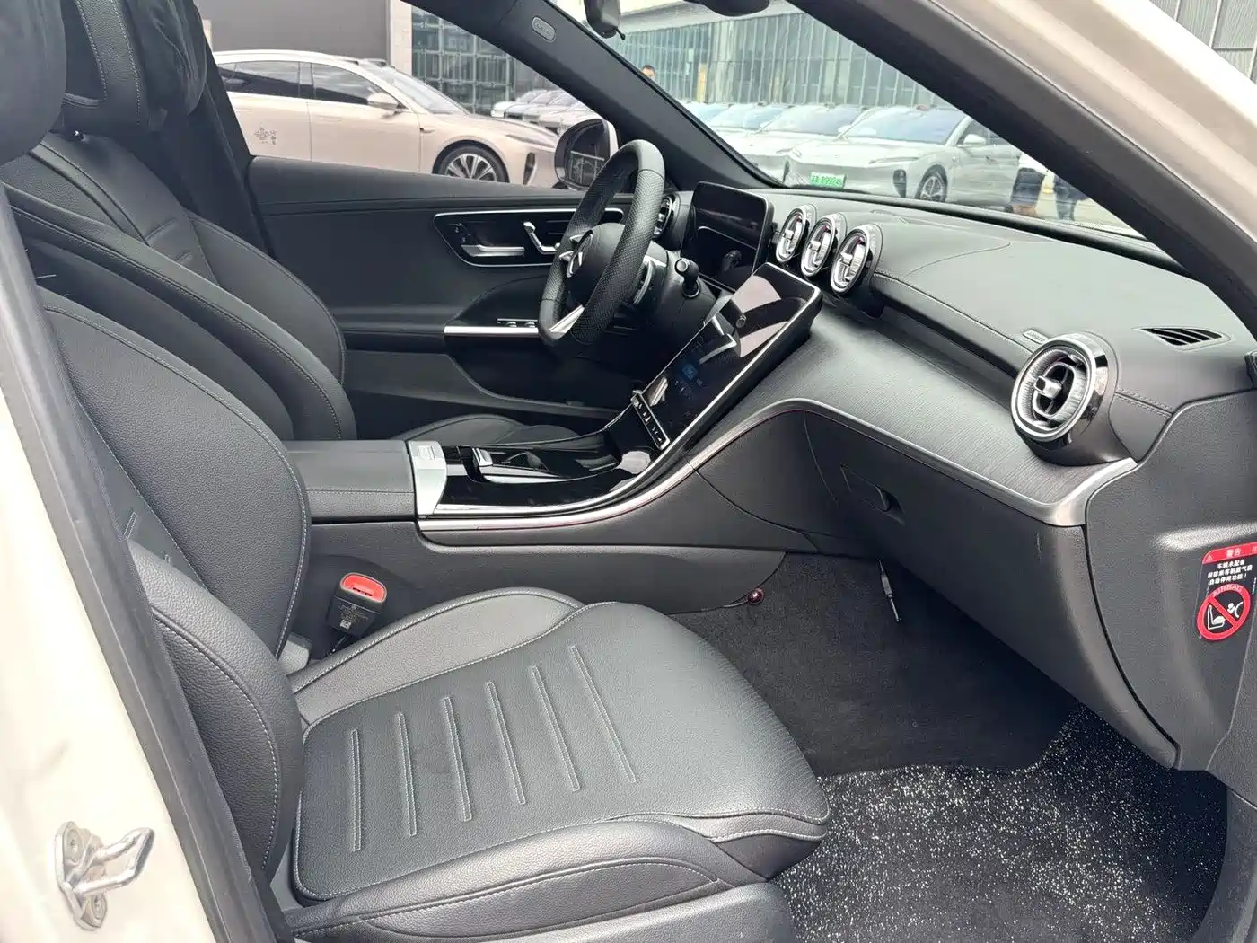 Mercedes-Benz C-Class 2023 C 260 L Sport фото 5