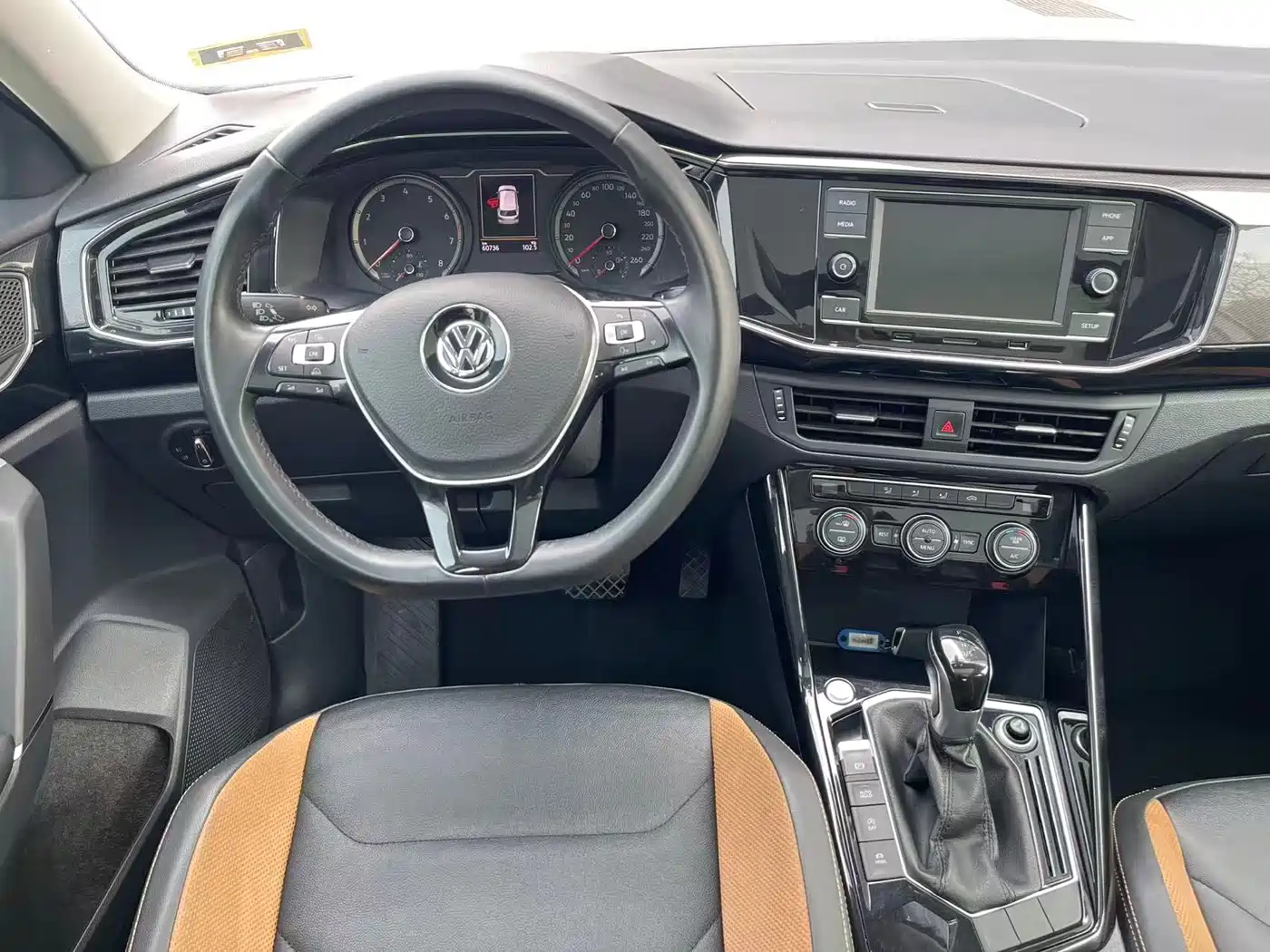 Volkswagen Tayron 2019 330TSI 2WD Luxury China V фото 12