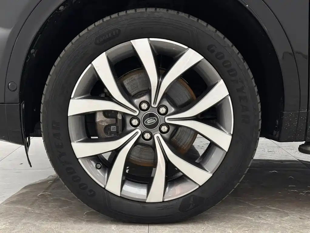 Land Rover Discovery Sport 2024 2024 Luxury Custom Edition