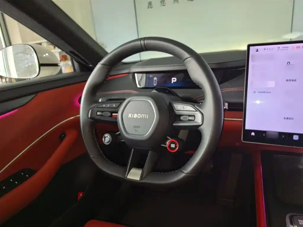 Xiaomi Auto Xiaomi SU7 2024 RWD Long Range Intelligent Driving Edition фото 11