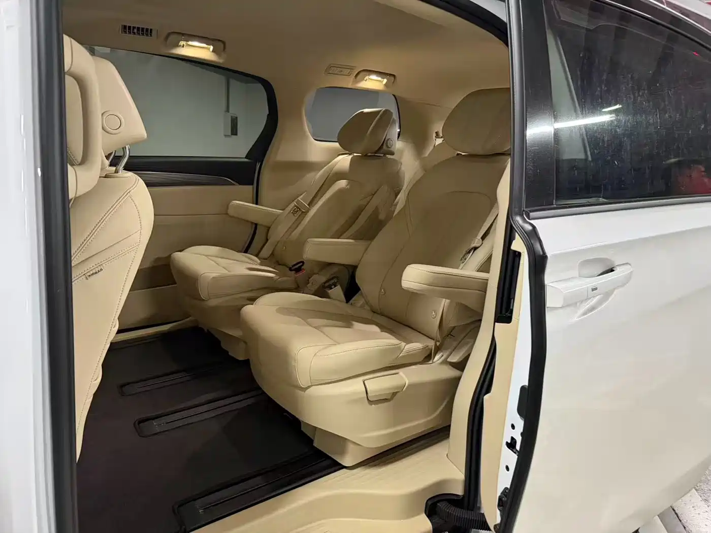 2026 Buick GL8 New Energy