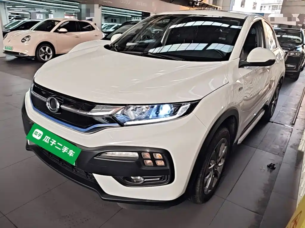 CIIMO Dongfeng Honda X-NV 2020 2020 Lightning Edition