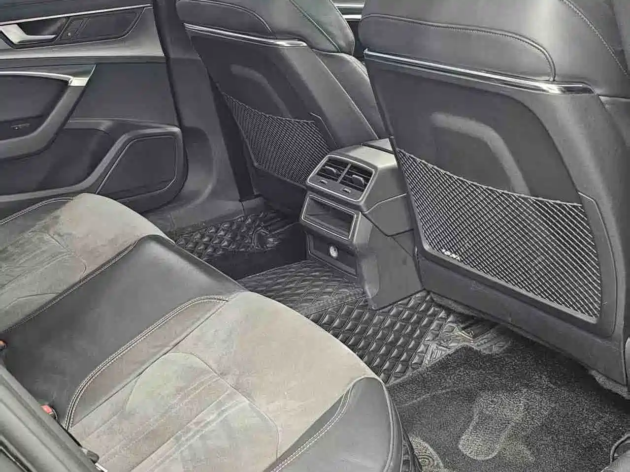 Audi A6L 2022 40 TFSI Luxury Dynamic фото 8