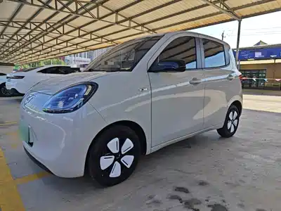 Wuling Hongguang MINI EV