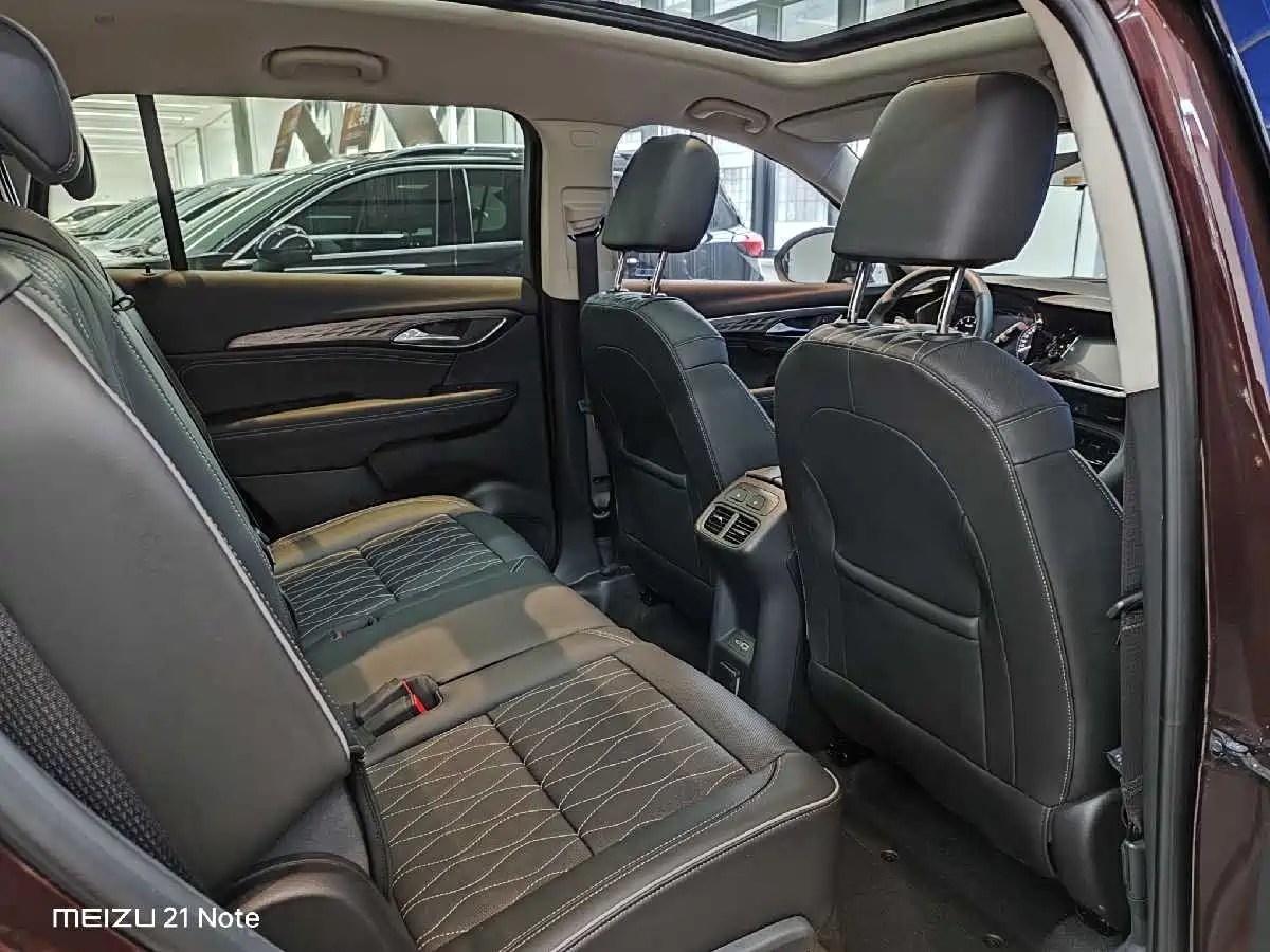 BUICK ANGKEWEI PLUS
