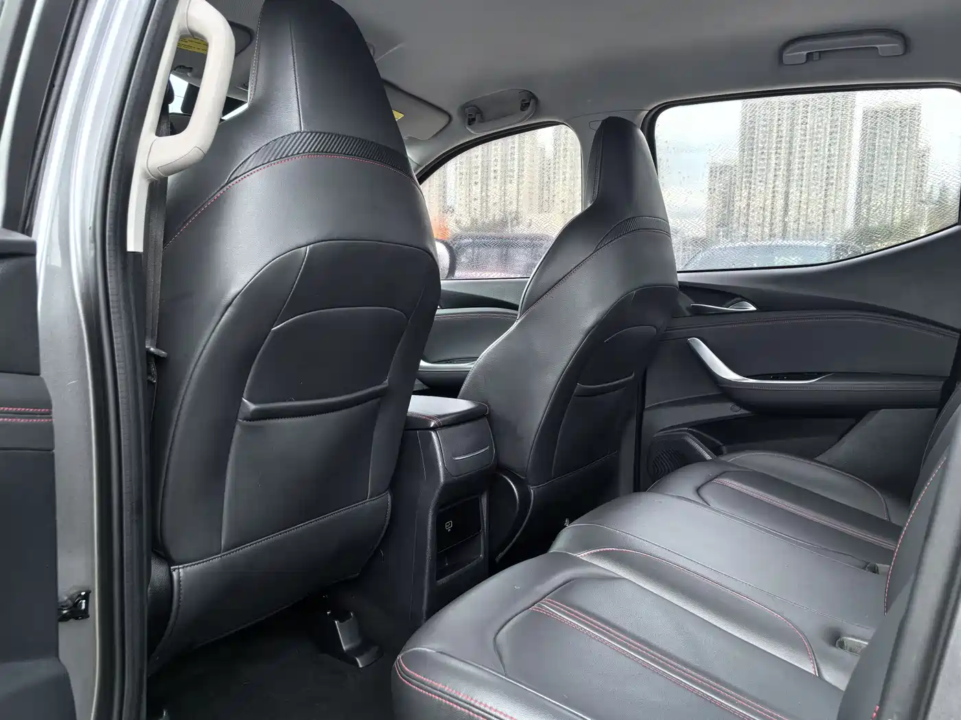 SAIC MAXUS CHASE T90