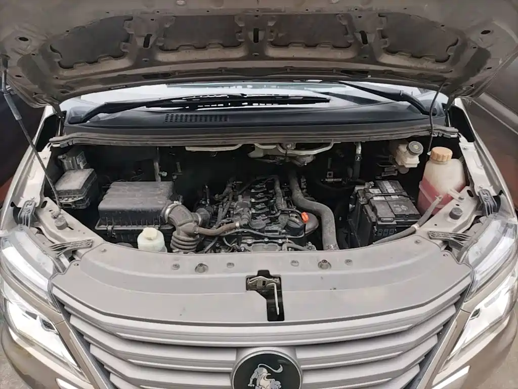 Dongfeng Fengxing Lingzhi 2025 2023 M5L 1.6L Basic 7-seater
