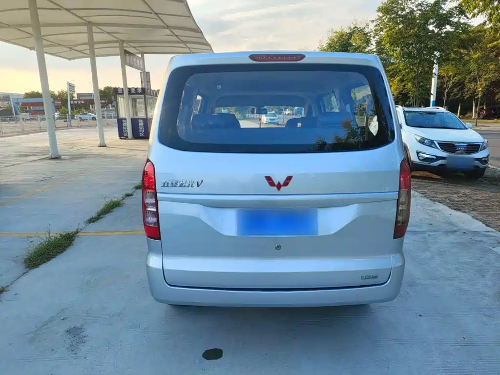 Фото 4 - Wuling Motors Wuling Hongguang V