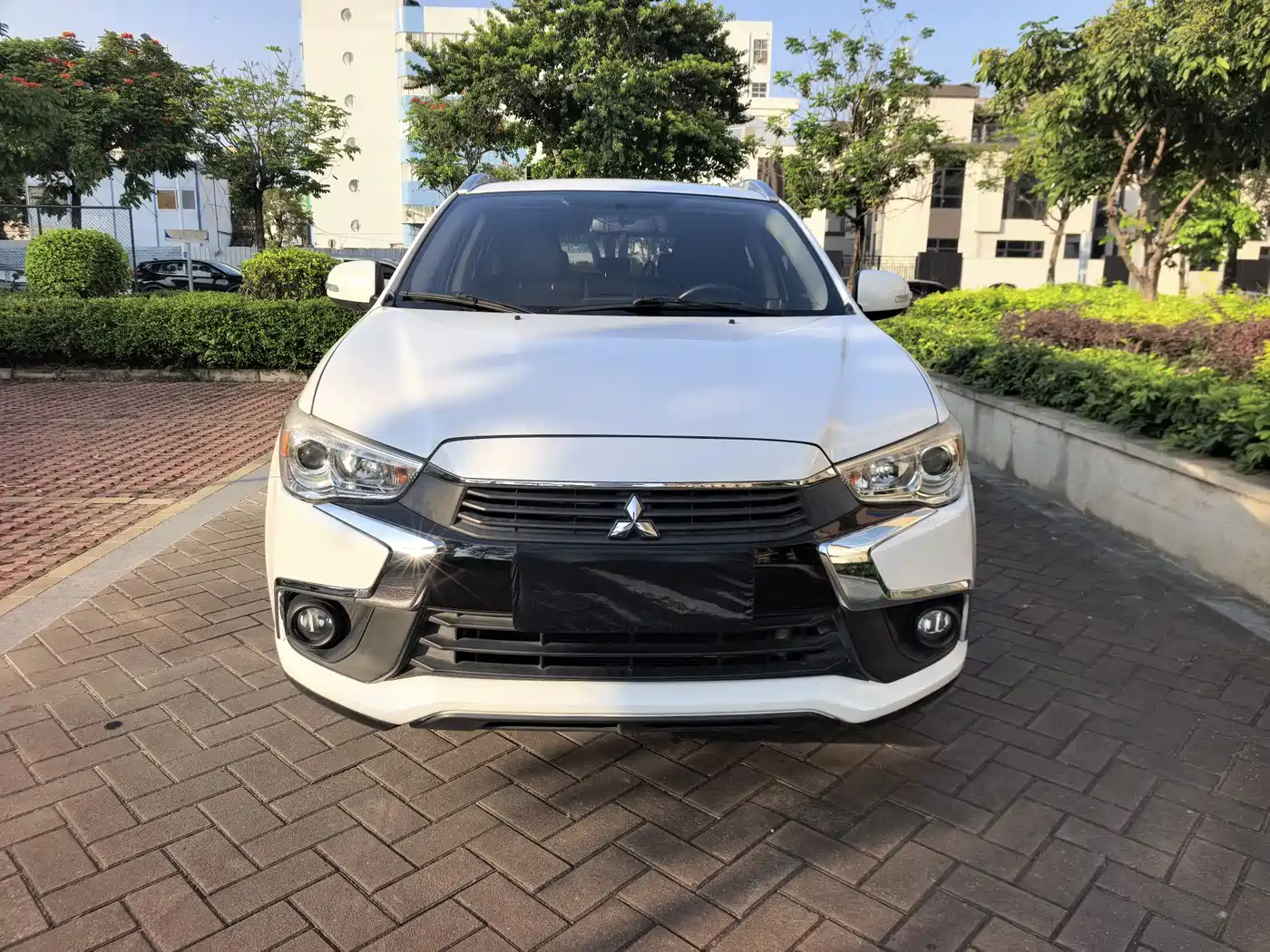 Mitsubishi ASX 2018 2.0L CVT 2WD Premium фото 2